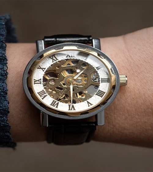 Curren and citizen watches