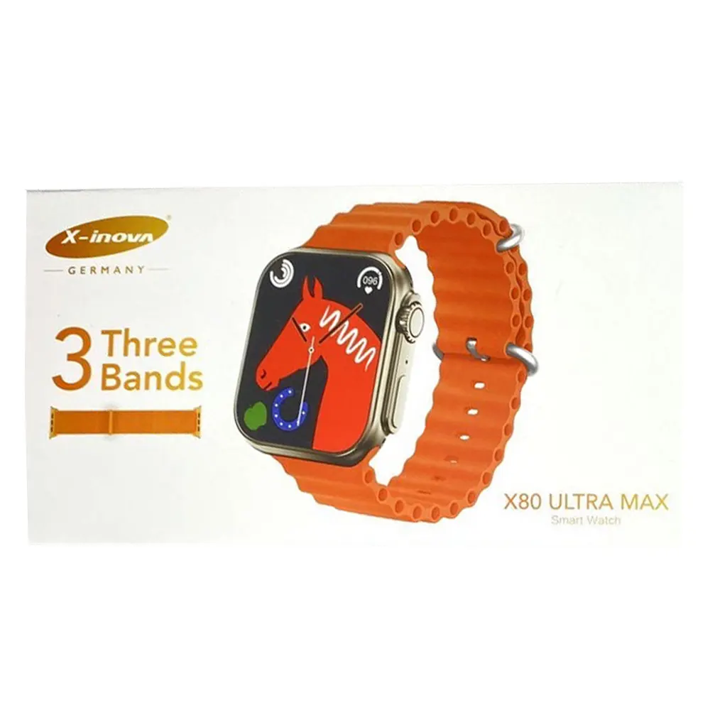 Smartwatch X80 Ultra Max-1